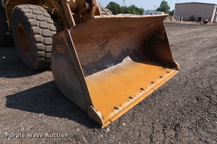 image for item DD5323 2006 Caterpillar 938G Series II wheel loader