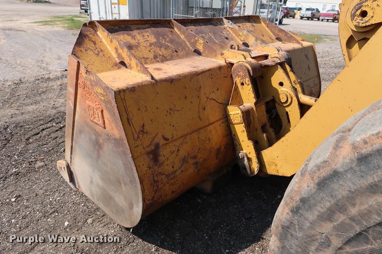 image for item DD5323 2006 Caterpillar 938G Series II wheel loader
