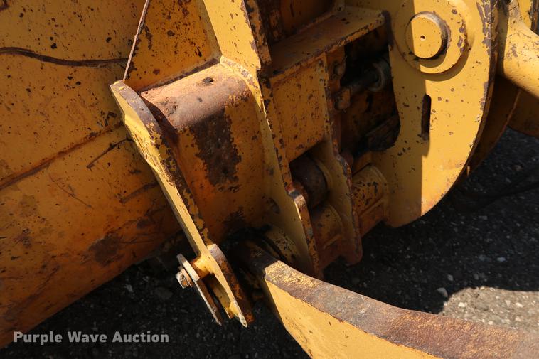 image for item DD5323 2006 Caterpillar 938G Series II wheel loader