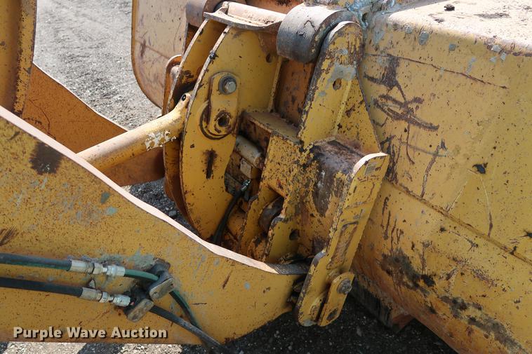 image for item DD5323 2006 Caterpillar 938G Series II wheel loader