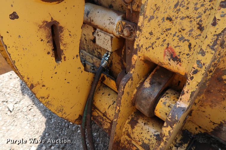 image for item DD5323 2006 Caterpillar 938G Series II wheel loader