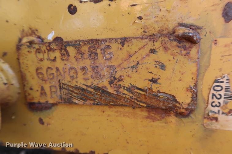 image for item DD5323 2006 Caterpillar 938G Series II wheel loader