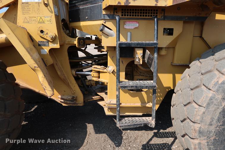 image for item DD5323 2006 Caterpillar 938G Series II wheel loader