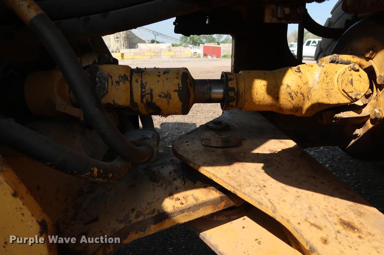 image for item DD5323 2006 Caterpillar 938G Series II wheel loader