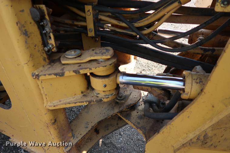 image for item DD5323 2006 Caterpillar 938G Series II wheel loader