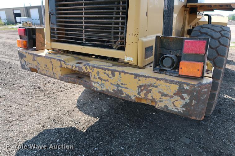 image for item DD5323 2006 Caterpillar 938G Series II wheel loader