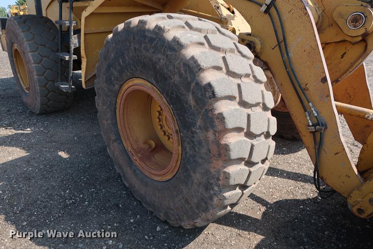 image for item DD5323 2006 Caterpillar 938G Series II wheel loader