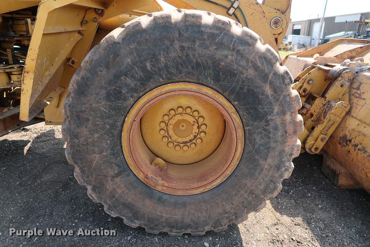 image for item DD5323 2006 Caterpillar 938G Series II wheel loader