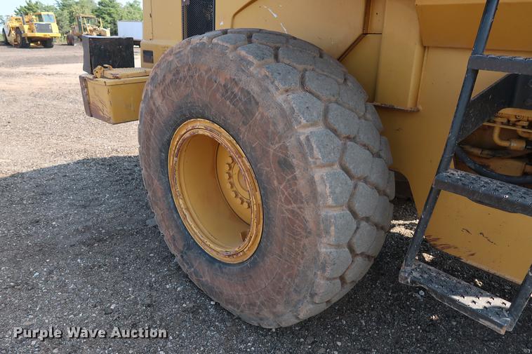 image for item DD5323 2006 Caterpillar 938G Series II wheel loader
