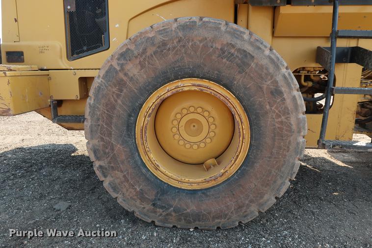 image for item DD5323 2006 Caterpillar 938G Series II wheel loader