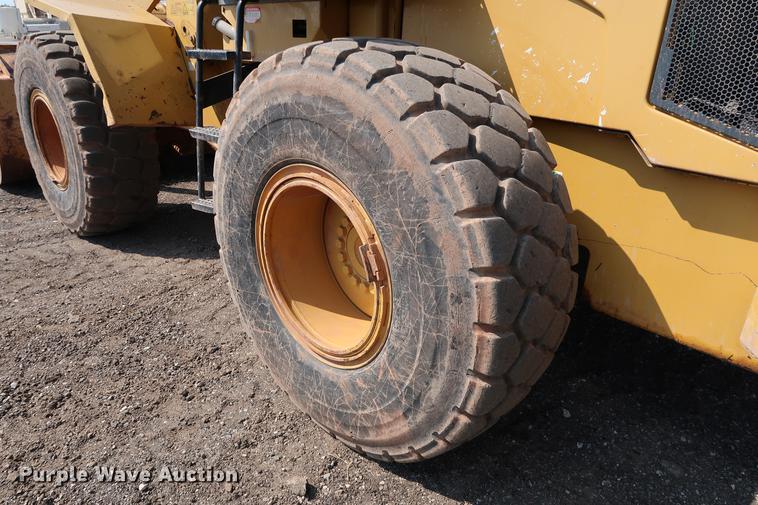 image for item DD5323 2006 Caterpillar 938G Series II wheel loader