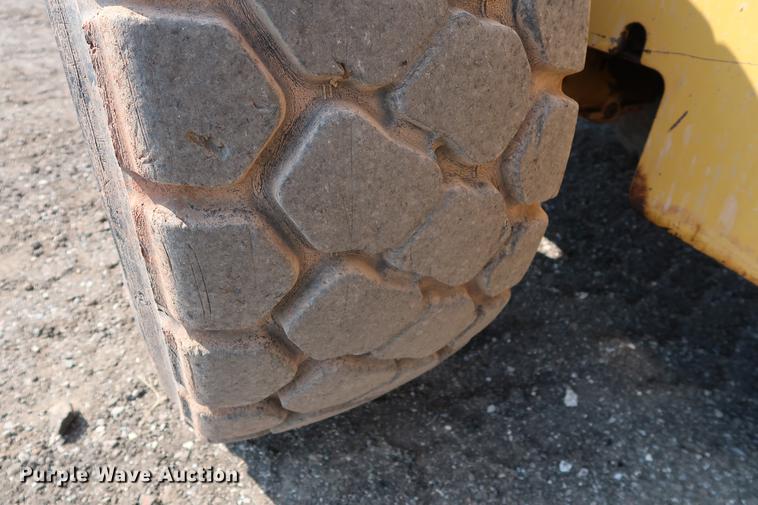 image for item DD5323 2006 Caterpillar 938G Series II wheel loader