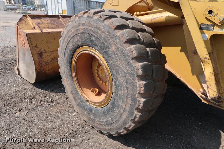 image for item DD5323 2006 Caterpillar 938G Series II wheel loader