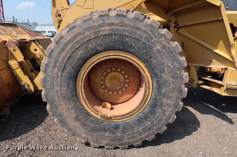 image for item DD5323 2006 Caterpillar 938G Series II wheel loader
