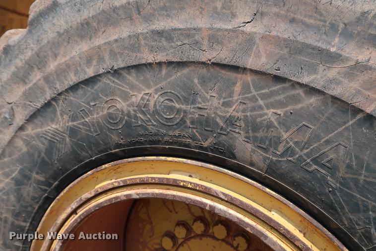 image for item DD5323 2006 Caterpillar 938G Series II wheel loader