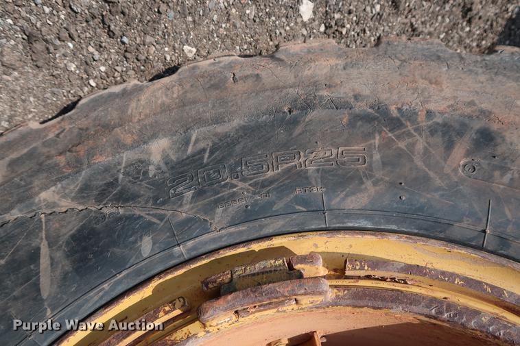 image for item DD5323 2006 Caterpillar 938G Series II wheel loader