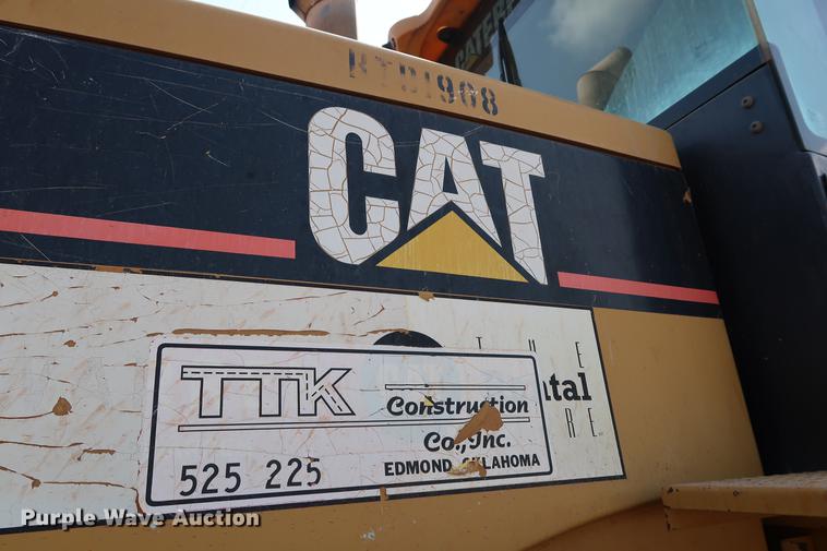 image for item DD5323 2006 Caterpillar 938G Series II wheel loader