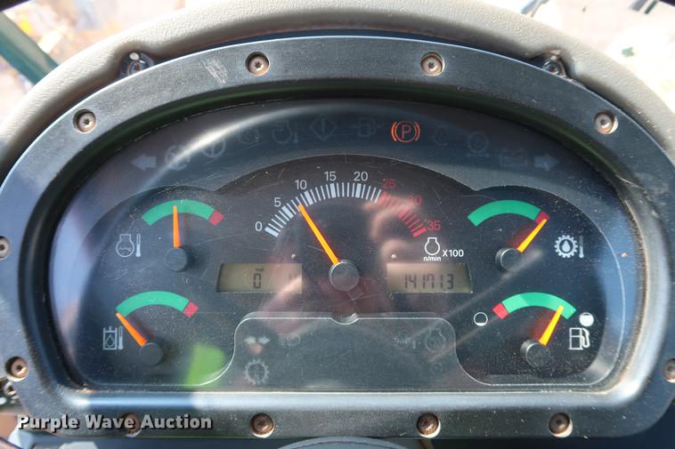 image for item DD5324 2004 Caterpillar 938G Series II wheel loader