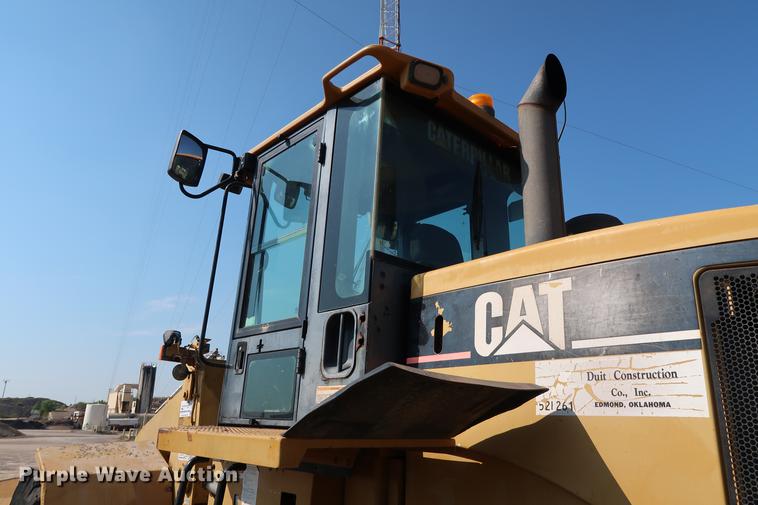 image for item DD5324 2004 Caterpillar 938G Series II wheel loader