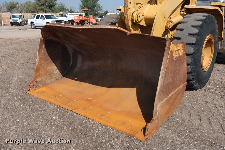 image for item DD5324 2004 Caterpillar 938G Series II wheel loader