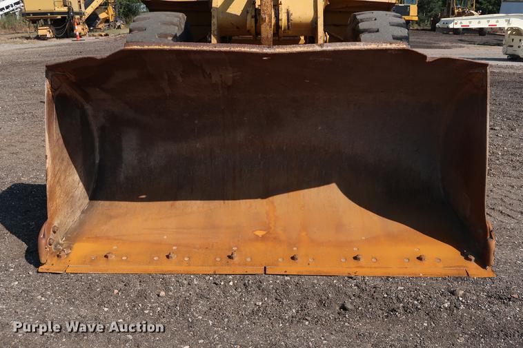 image for item DD5324 2004 Caterpillar 938G Series II wheel loader