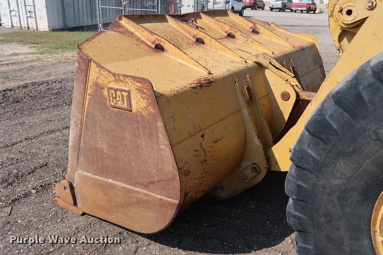 image for item DD5324 2004 Caterpillar 938G Series II wheel loader