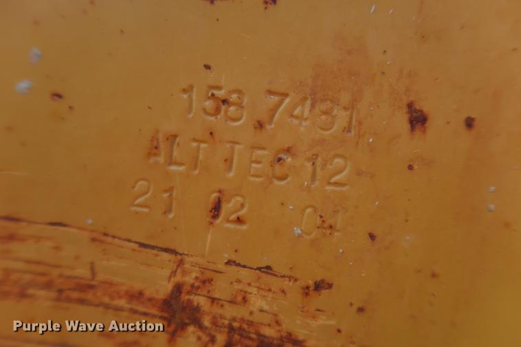 image for item DD5324 2004 Caterpillar 938G Series II wheel loader