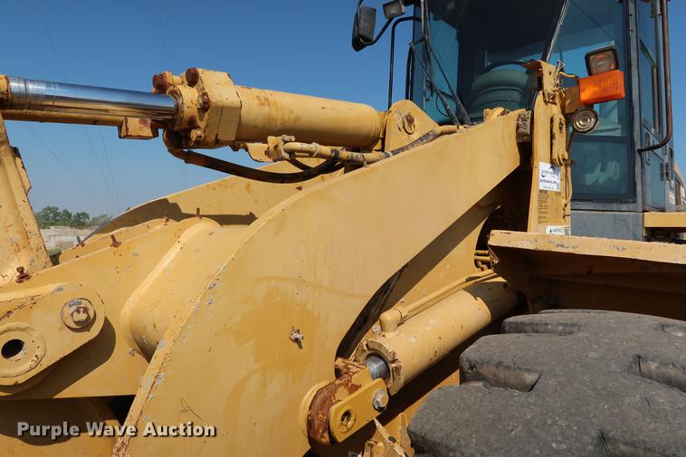 image for item DD5324 2004 Caterpillar 938G Series II wheel loader