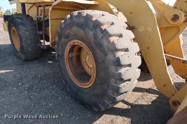 image for item DD5324 2004 Caterpillar 938G Series II wheel loader
