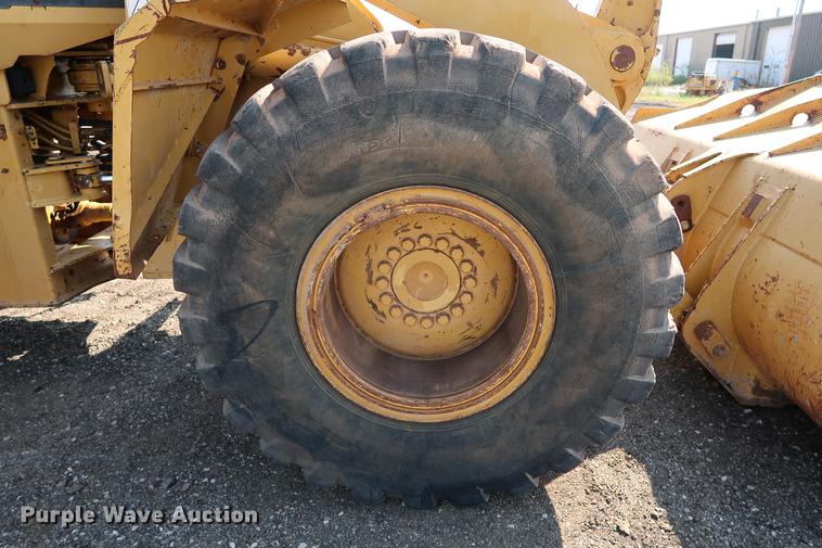 image for item DD5324 2004 Caterpillar 938G Series II wheel loader