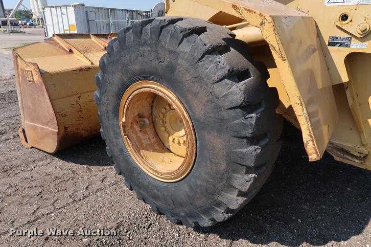 image for item DD5324 2004 Caterpillar 938G Series II wheel loader