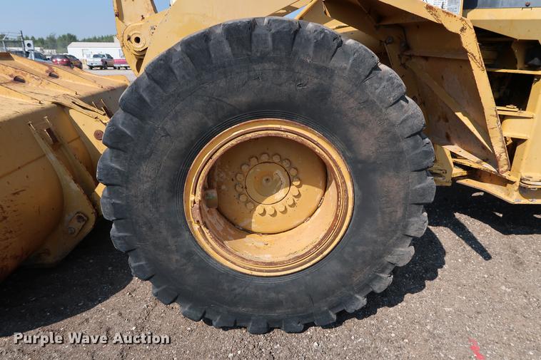 image for item DD5324 2004 Caterpillar 938G Series II wheel loader