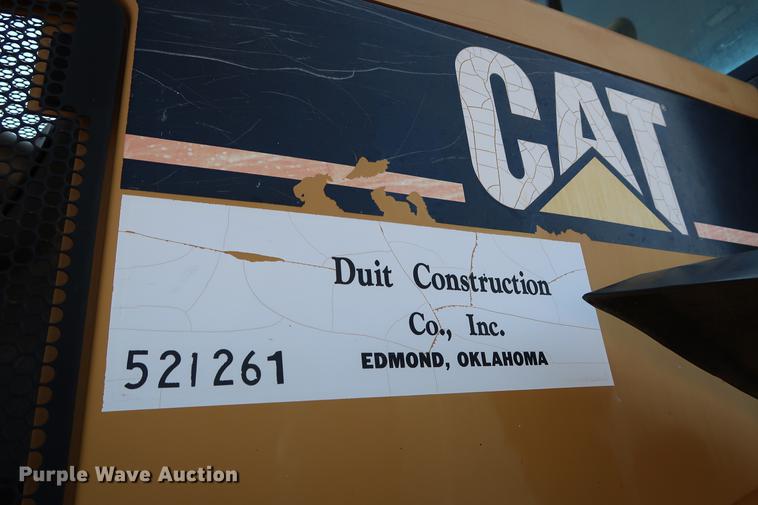 image for item DD5324 2004 Caterpillar 938G Series II wheel loader