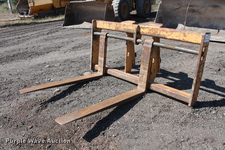 image for item DD5327 Caterpillar FK938HQ60 forks