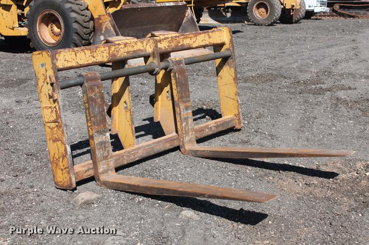 image for item DD5327 Caterpillar FK938HQ60 forks