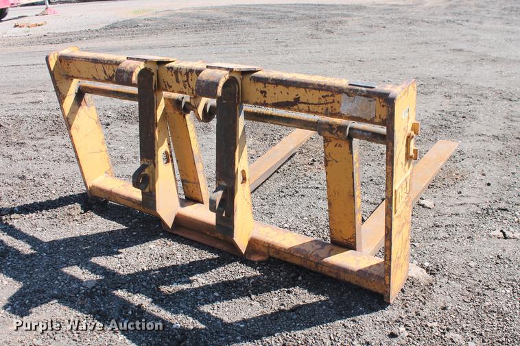 image for item DD5327 Caterpillar FK938HQ60 forks