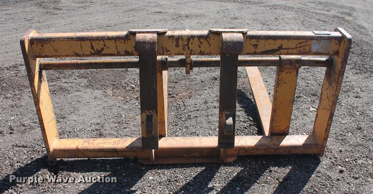 image for item DD5327 Caterpillar FK938HQ60 forks