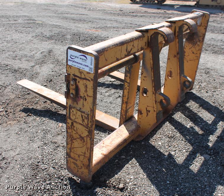 image for item DD5327 Caterpillar FK938HQ60 forks