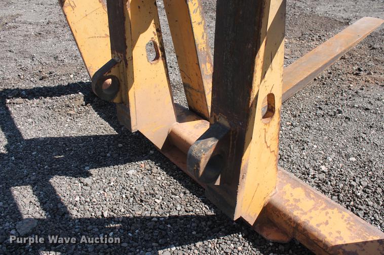 image for item DD5327 Caterpillar FK938HQ60 forks