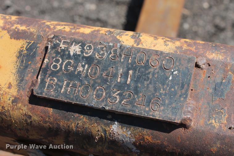 image for item DD5327 Caterpillar FK938HQ60 forks