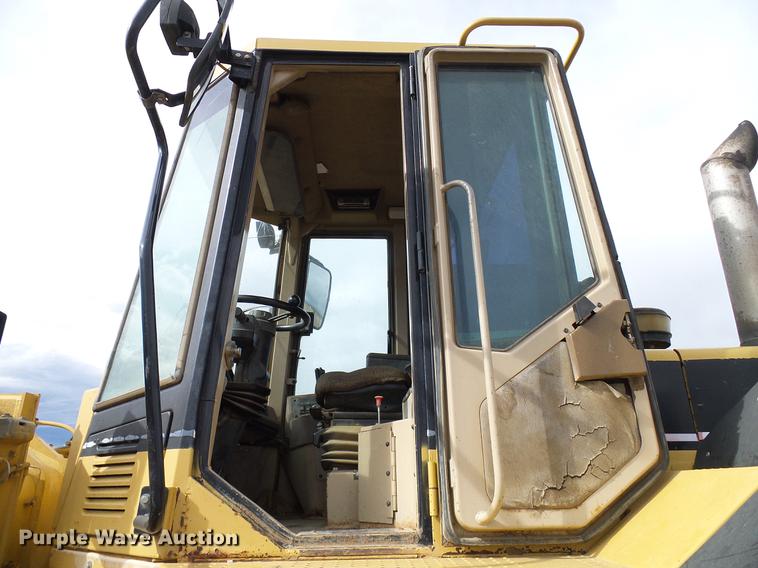 image for item DD5930 1995 Caterpillar 950F Series II wheel loader