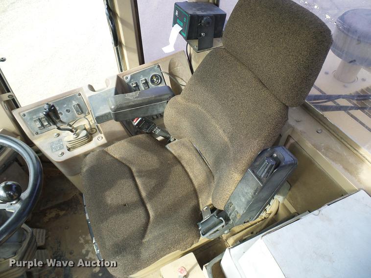 image for item DD5930 1995 Caterpillar 950F Series II wheel loader