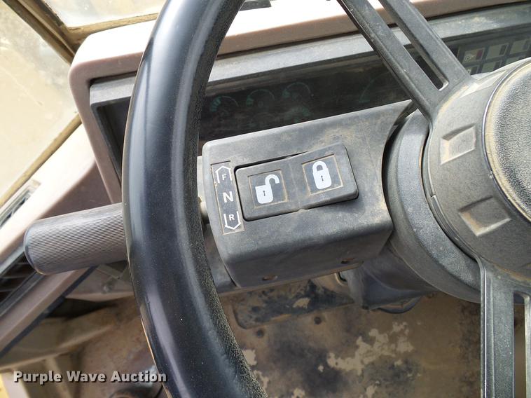 image for item DD5930 1995 Caterpillar 950F Series II wheel loader