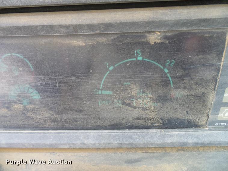 image for item DD5930 1995 Caterpillar 950F Series II wheel loader