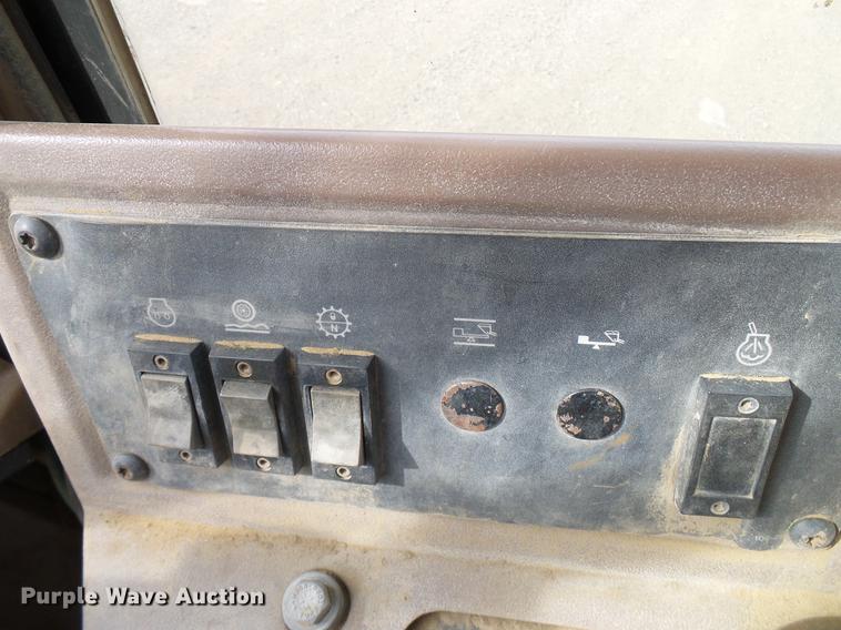 image for item DD5930 1995 Caterpillar 950F Series II wheel loader