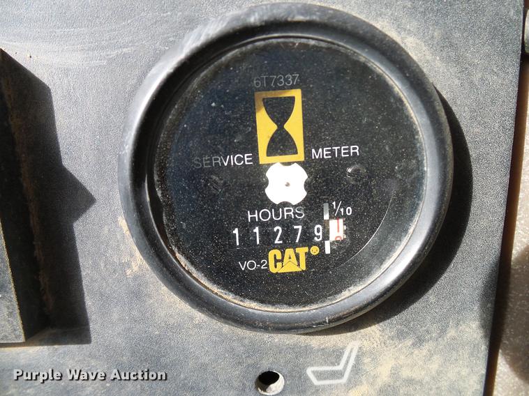 image for item DD5930 1995 Caterpillar 950F Series II wheel loader