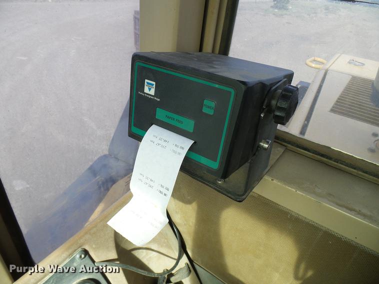 image for item DD5930 1995 Caterpillar 950F Series II wheel loader