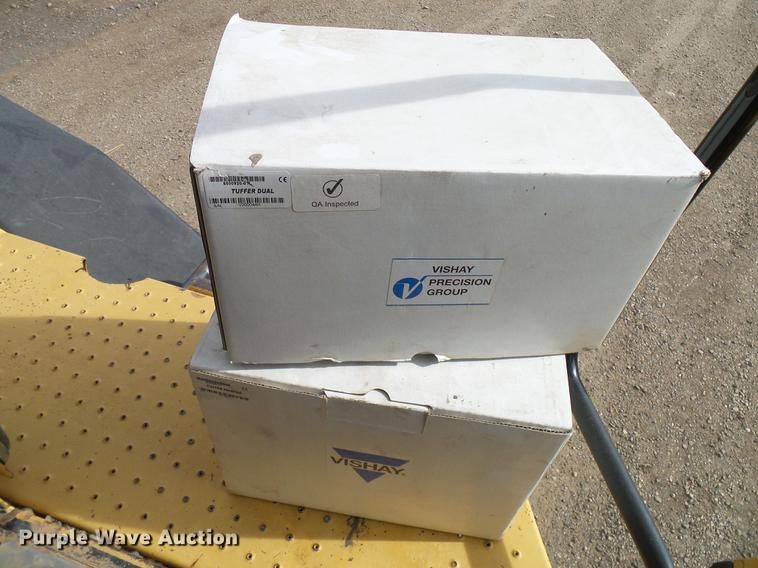 image for item DD5930 1995 Caterpillar 950F Series II wheel loader