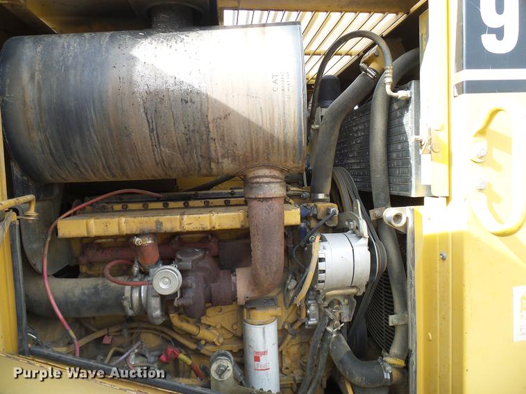 image for item DD5930 1995 Caterpillar 950F Series II wheel loader