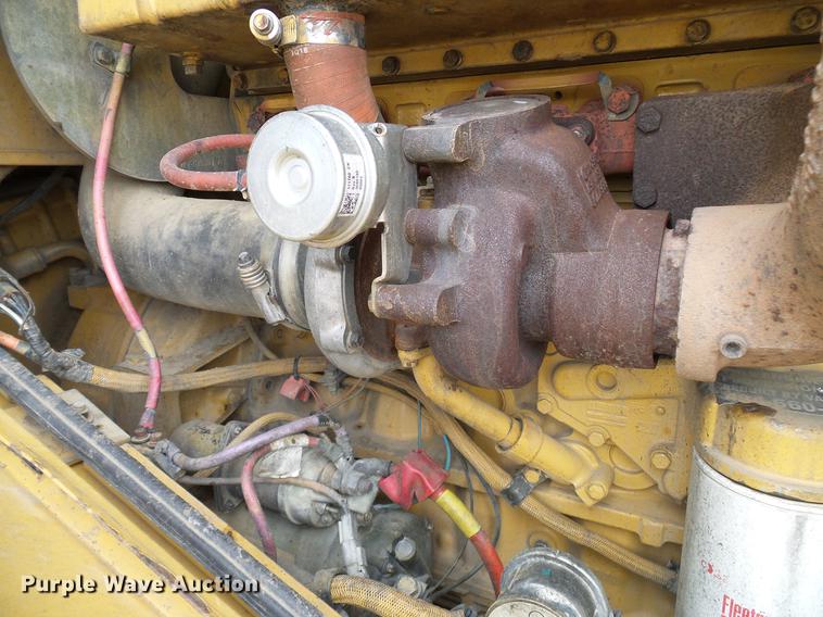 image for item DD5930 1995 Caterpillar 950F Series II wheel loader